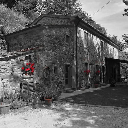 Tananei 住宿加早餐酒店 Marliana